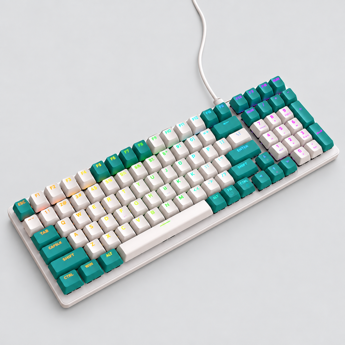 Mechanical Keyboards