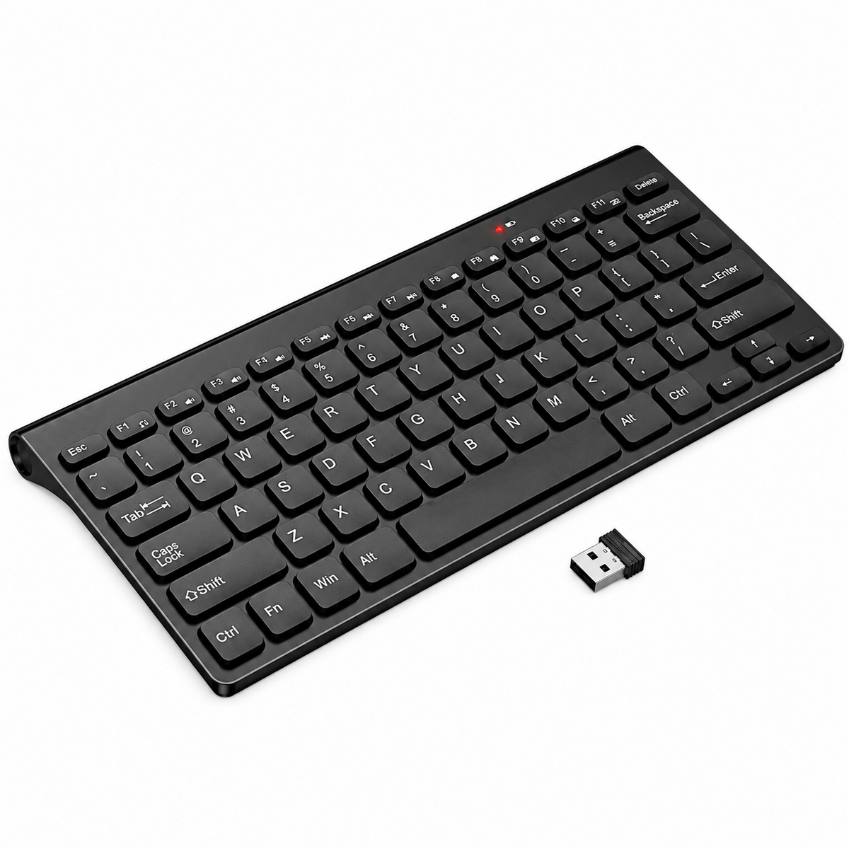Compact & Wireless Keyboards